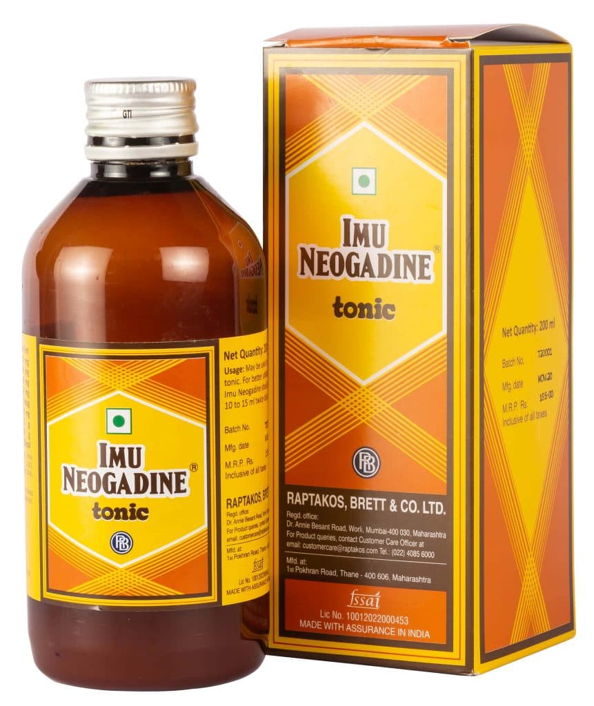 IMU NEOGADINE 200ML