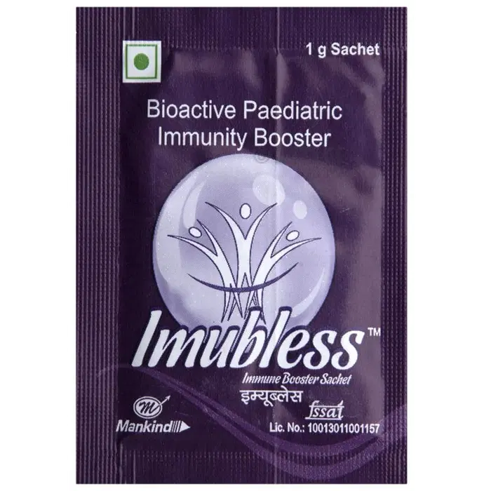 IMUBLESS SACHET