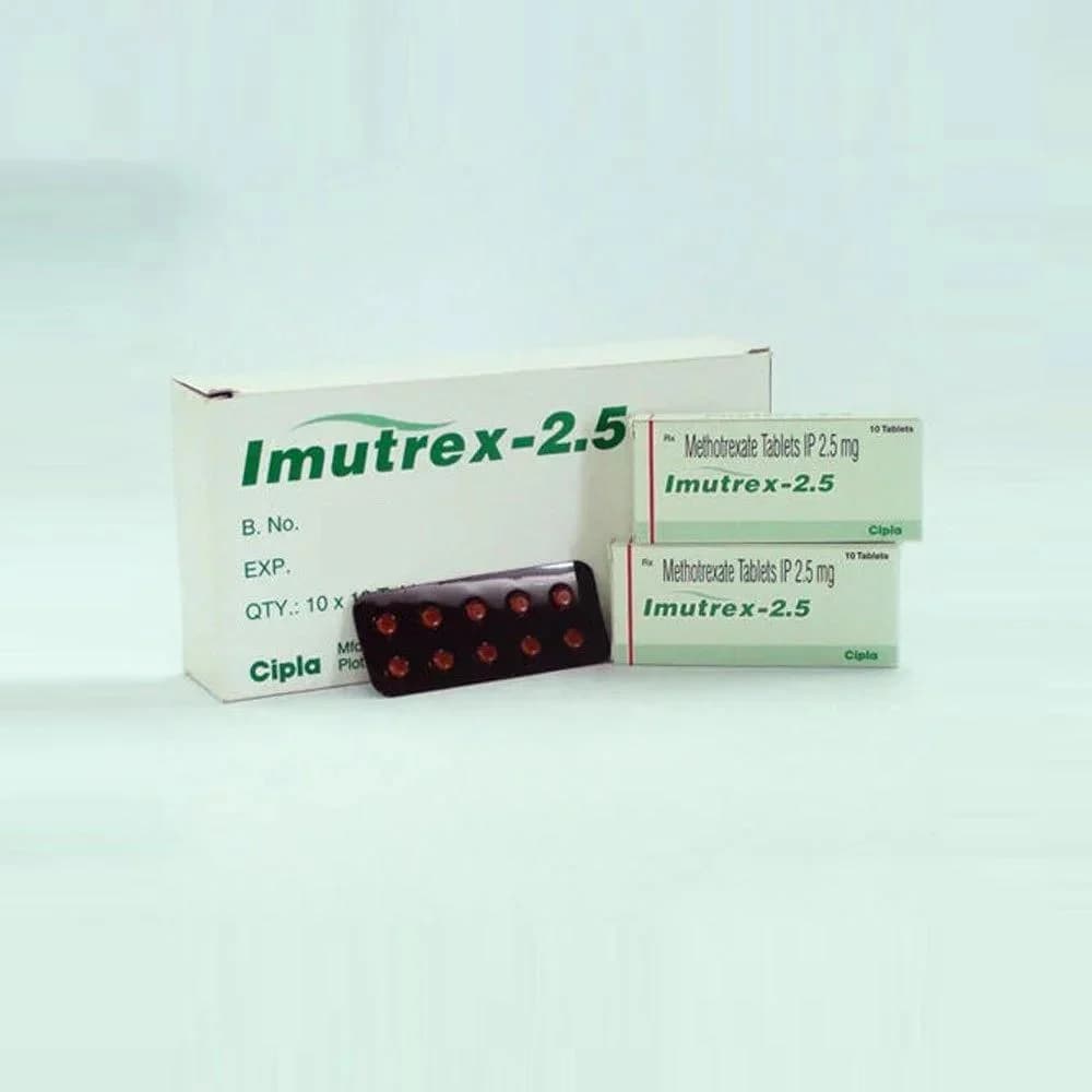 IMUTREX 2.5MG 10`S