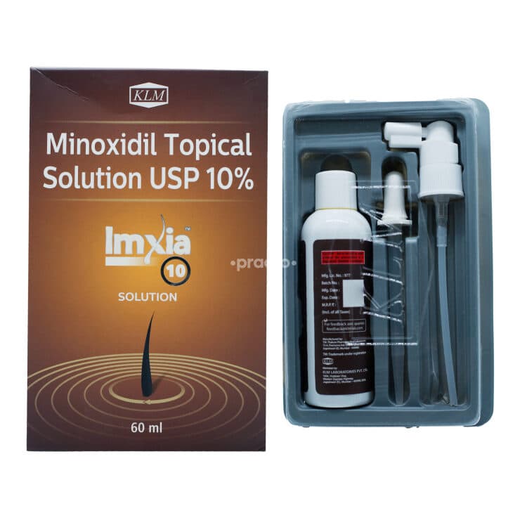 IMXIA-10 LOTION
