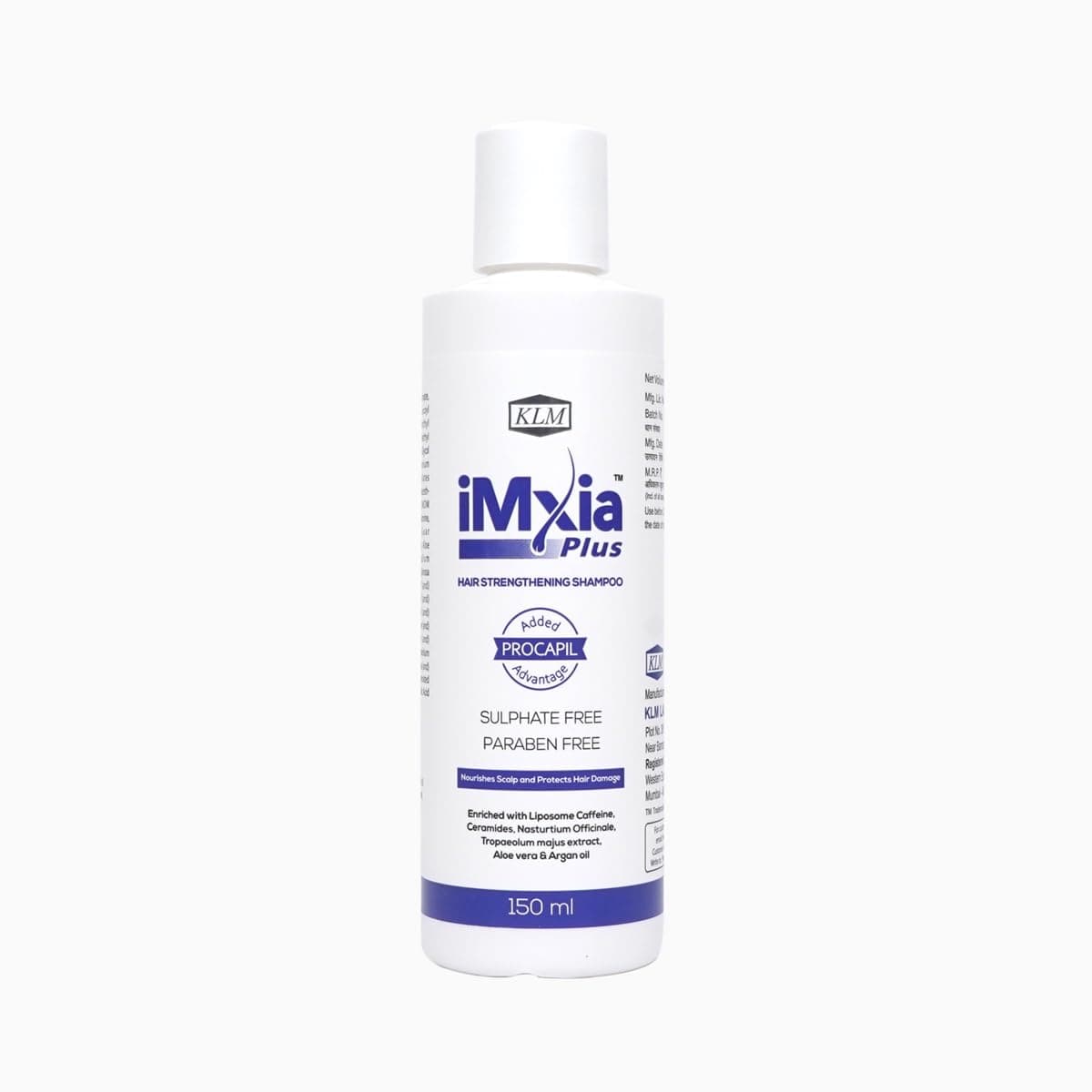 Imxia Plus Shampoo