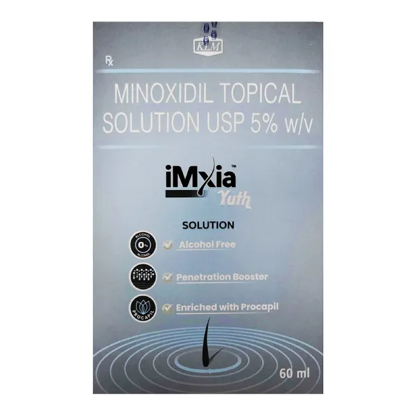 IMXIA YUTH SOLUTION
