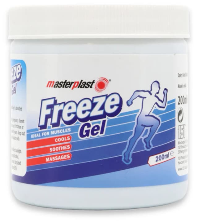 In Freeze Gel