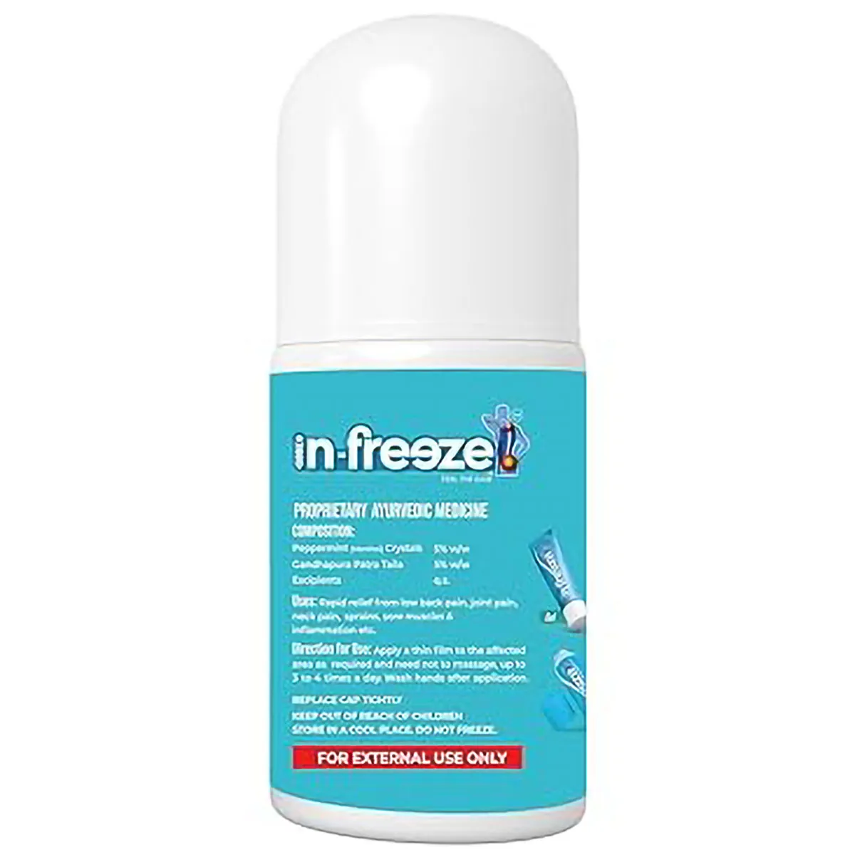 In Freeze Roll On