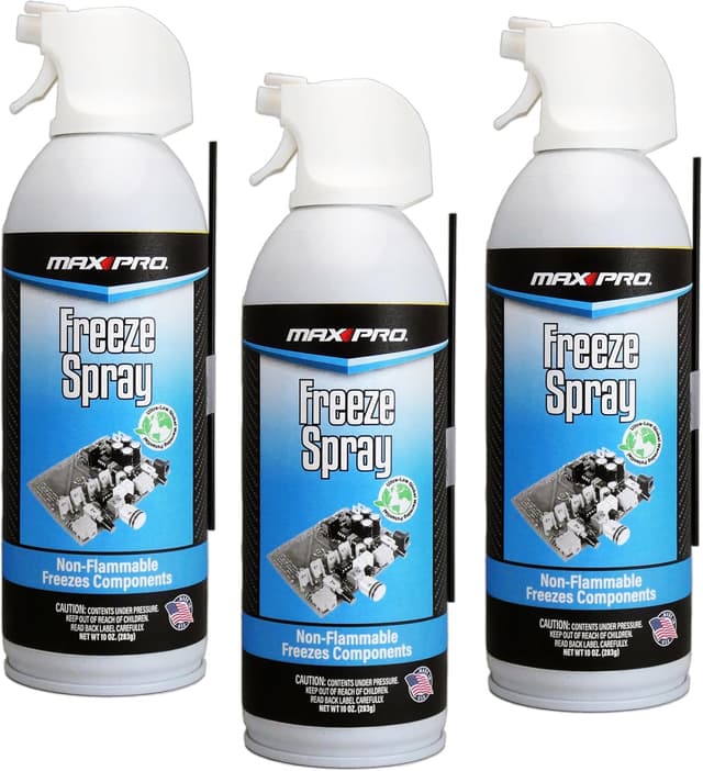 In Freeze Spray