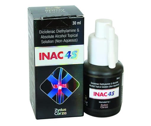 INAC 4S 4% SOLUTION
