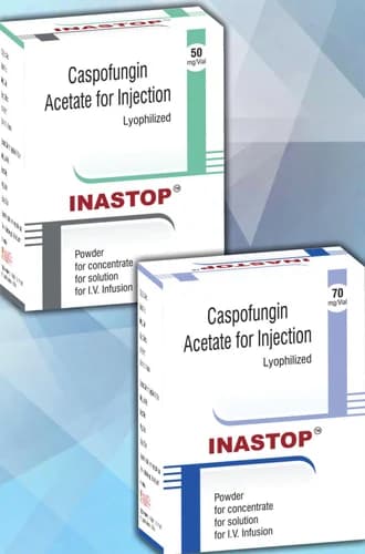 INASTOP 50MG TAB