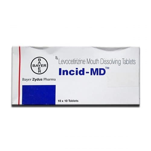 INCID MD