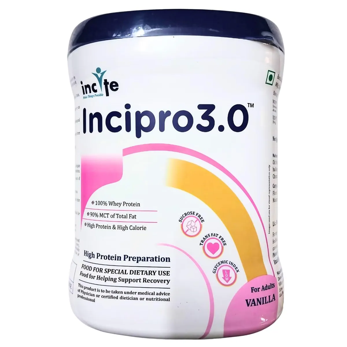 INCIPRO 3.0 VANILLA