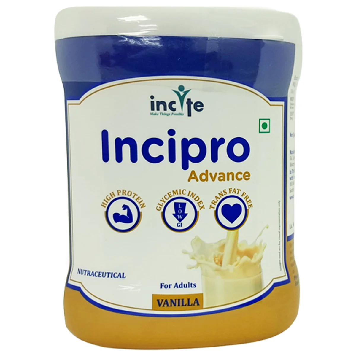 INCIPRO ADVANCE POWDER