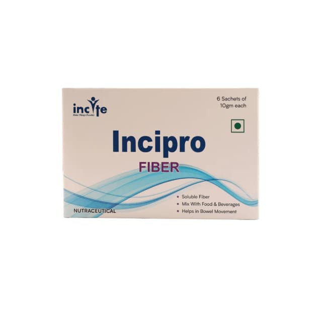 Incipro Fiber