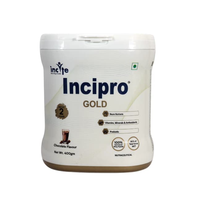 Incipro Gold Choco Flv Powder
