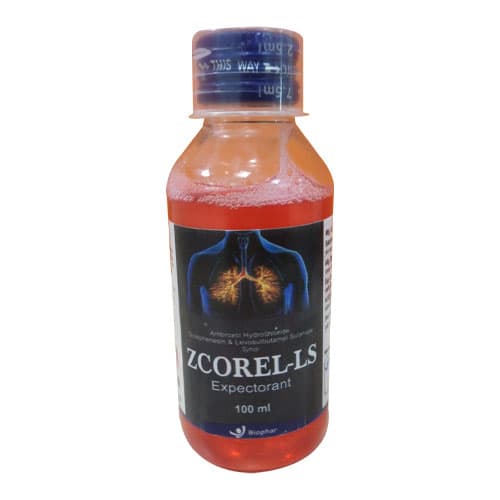 INCOREL LS SYRUP