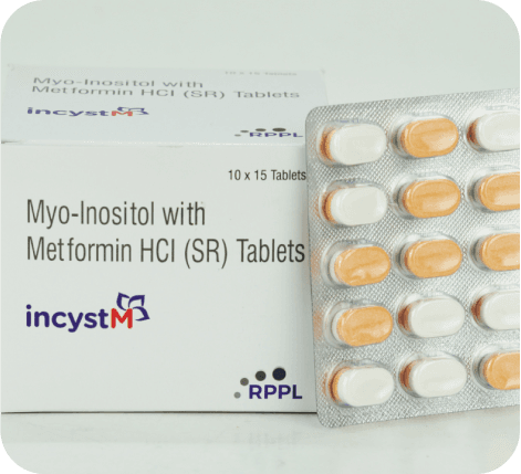 Incystm Tab