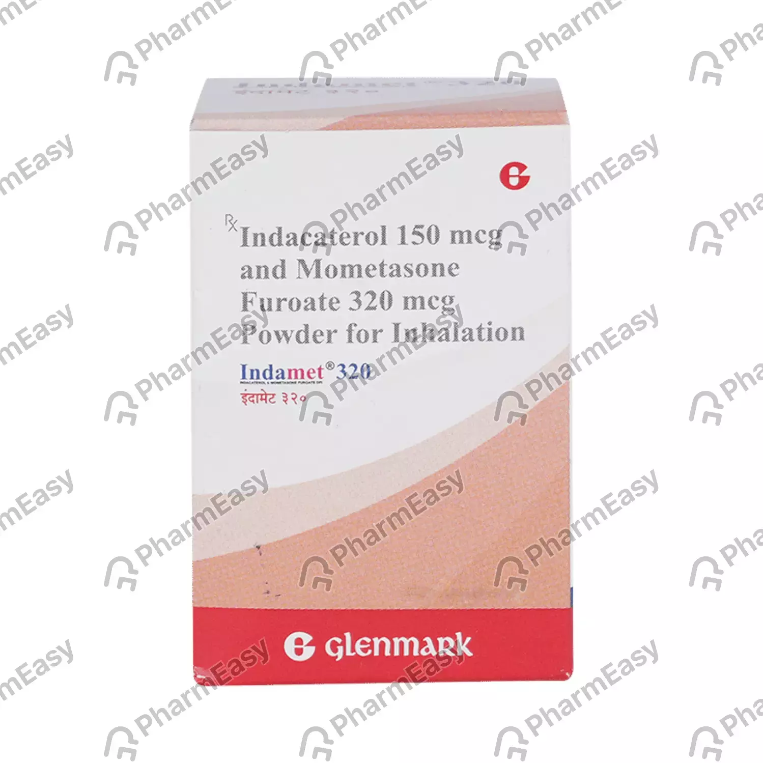 INDAMET 320 DPI CAP