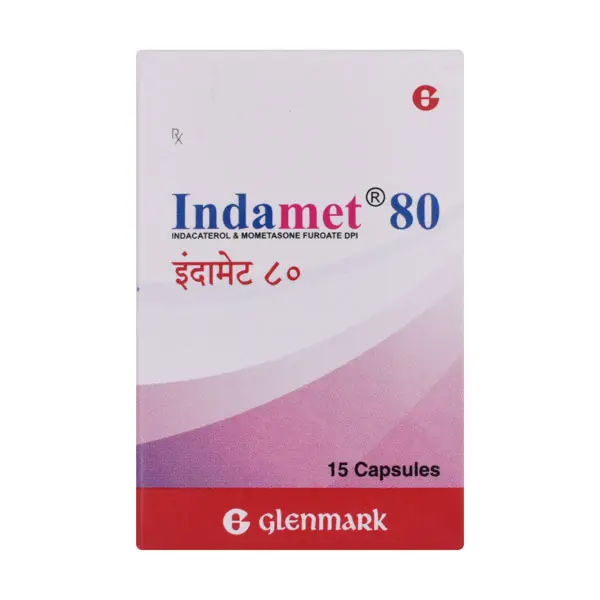 INDAMET 80 DPI