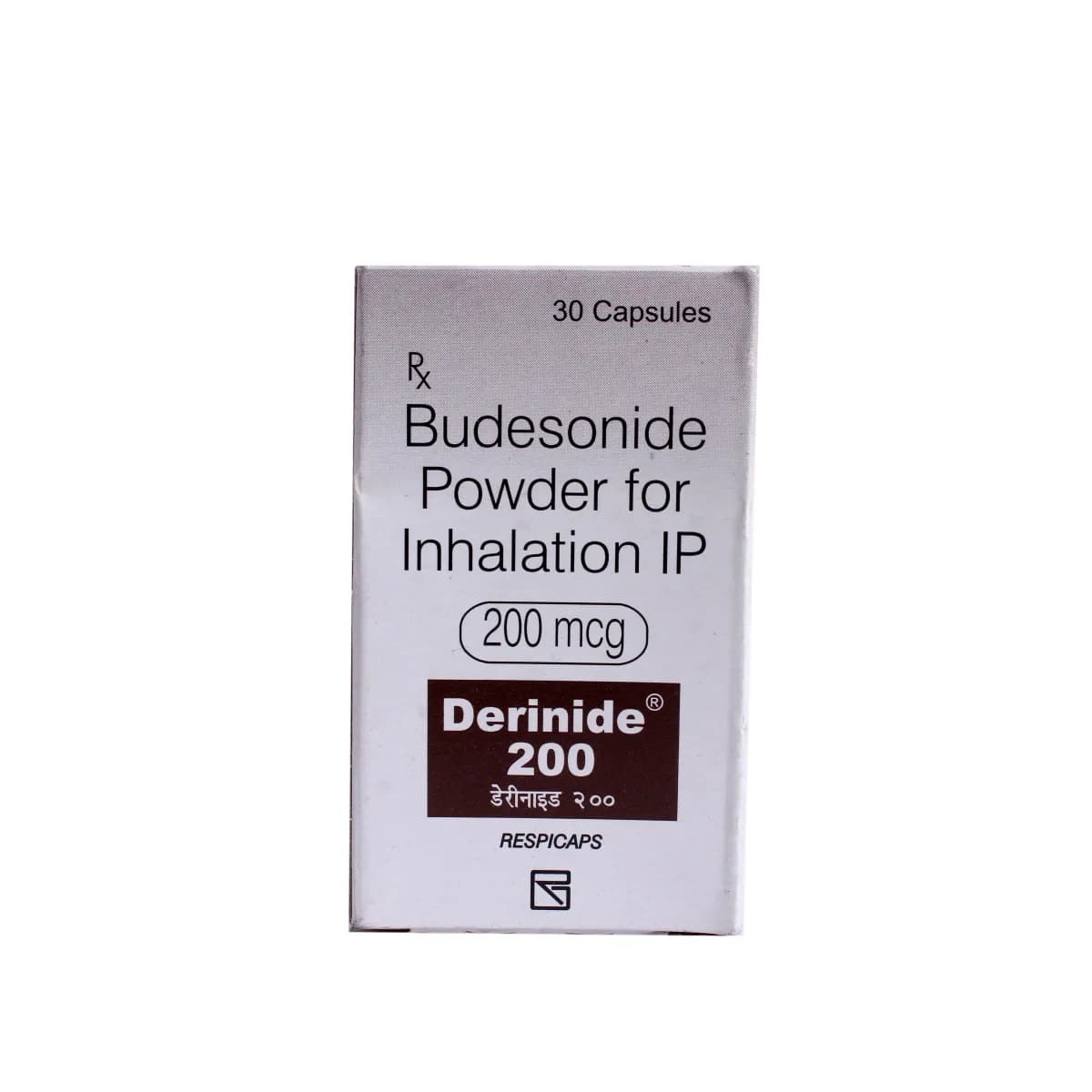 INDANIDE 200 RESPICAPS 30`S