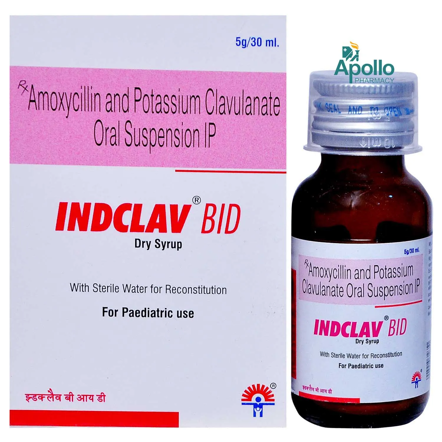 INDCLAV BID SYP