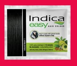 Indica Easy Hair Colour (3.16)