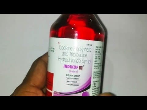 INDIKOF-C SYRUP