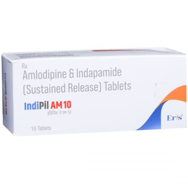 INDIPIL AM 10MG TAB