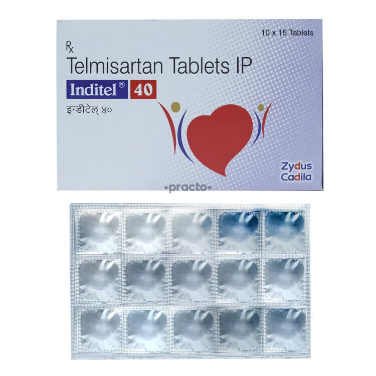 INDITEL 40 CH TAB