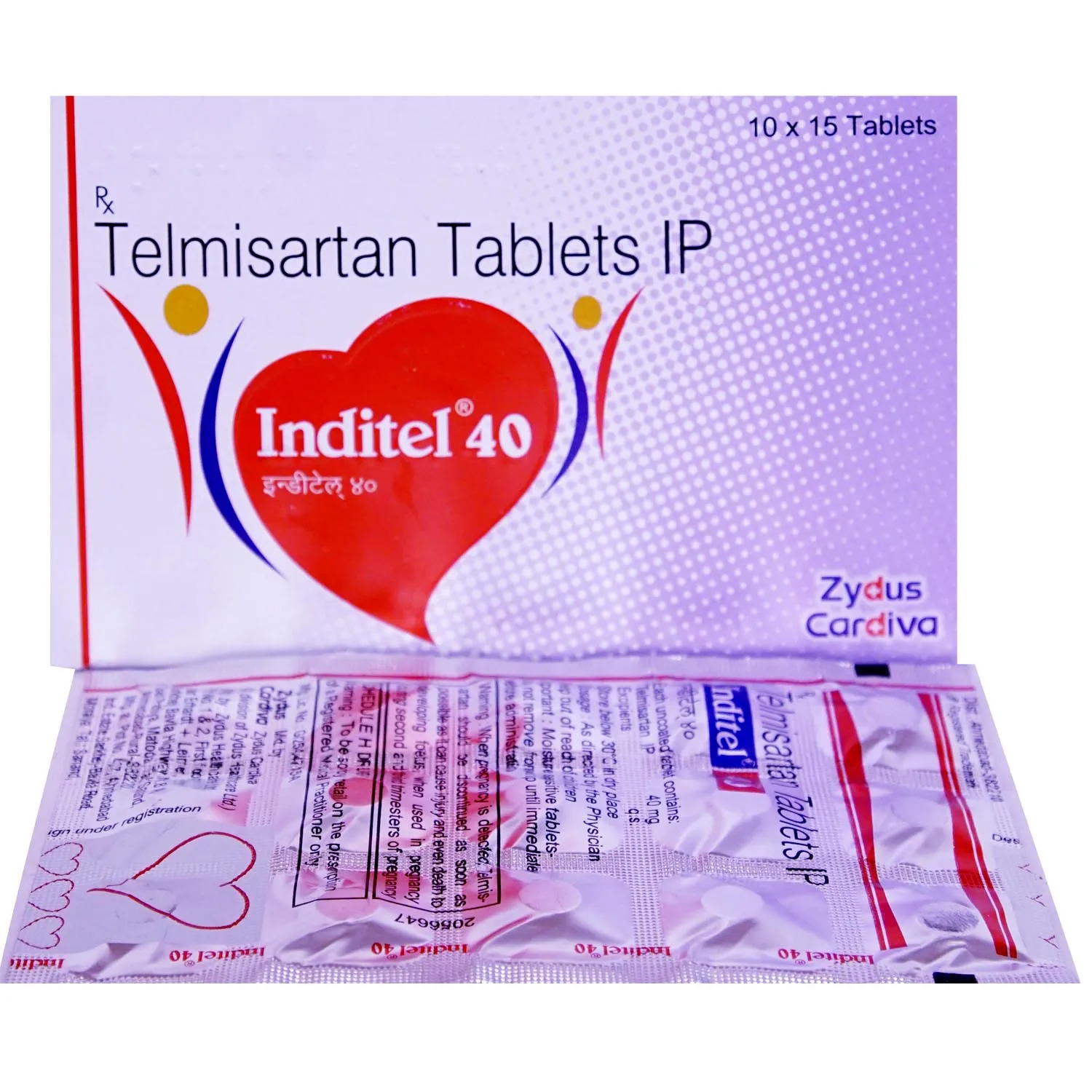 INDITEL 40