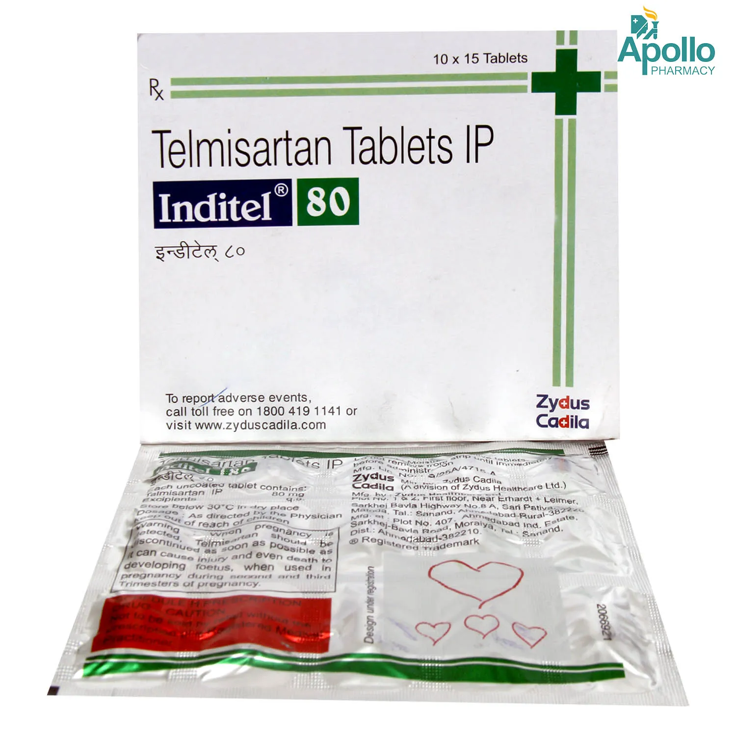INDITEL 80