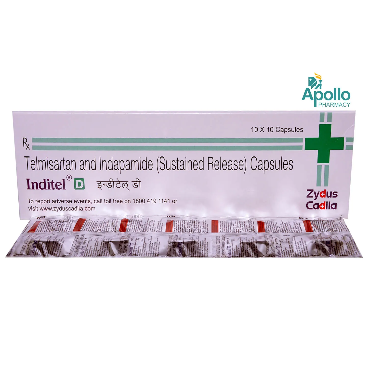 INDITEL-D CAPS