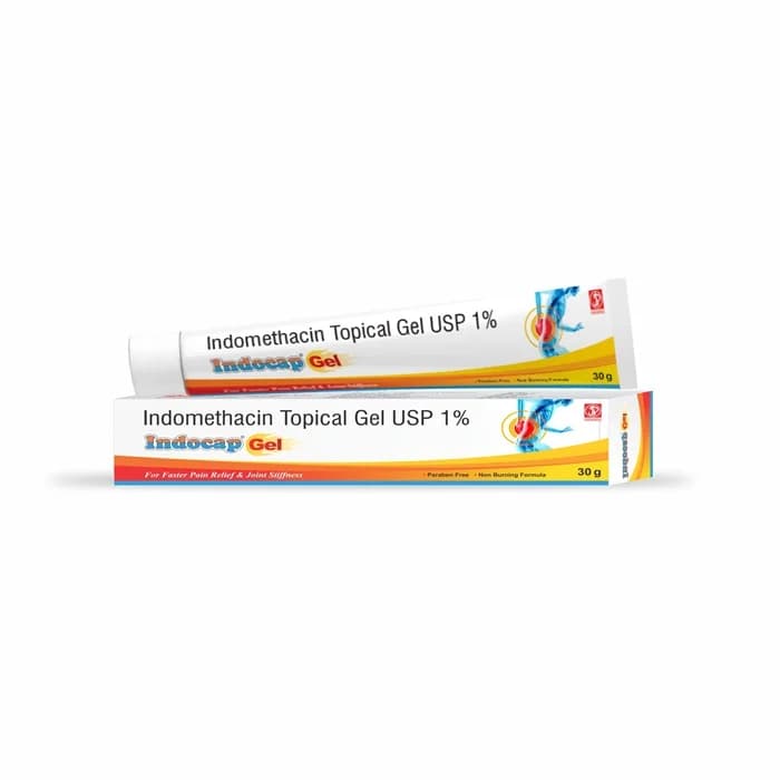INDOCAP GEL
