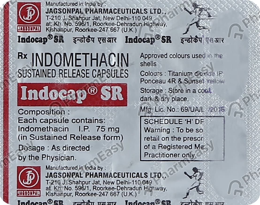 INDOCAP SR