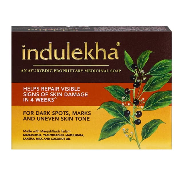 Indulekha Soap