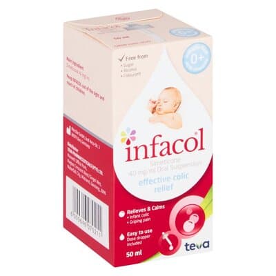 INFACOL SUSPN