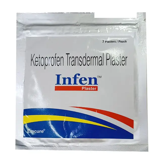 INFEN PLASTER