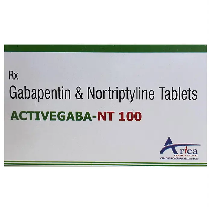 Infigaba Nt 100MG Tab