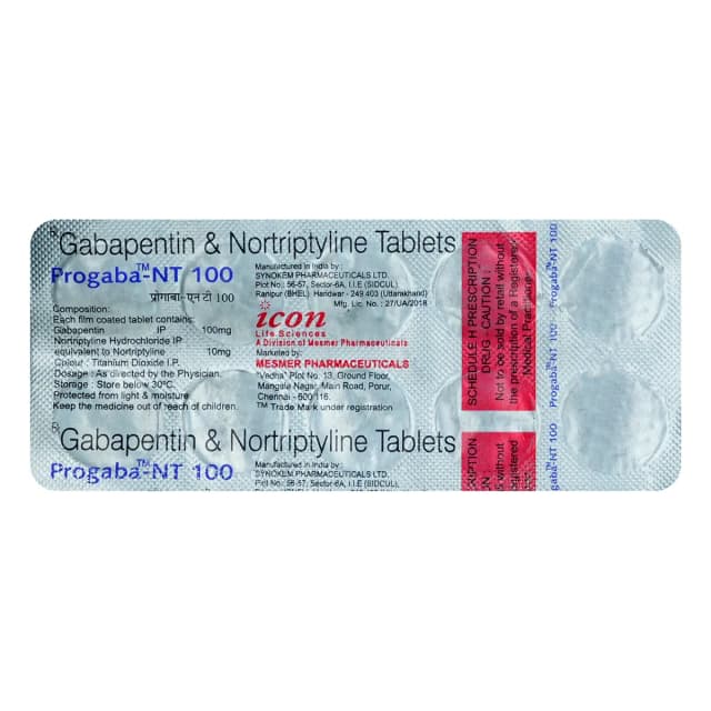 Infigaba Nt Tab