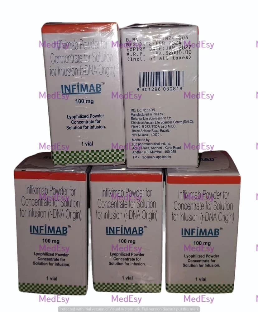INFIMAB VIAL