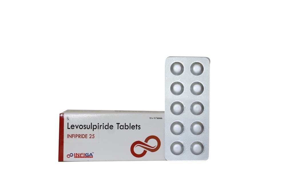 INFIPRIDE 200MG TAB