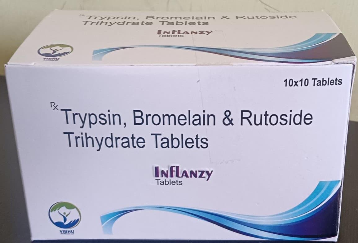 INFLANZY-P 1GM TAB