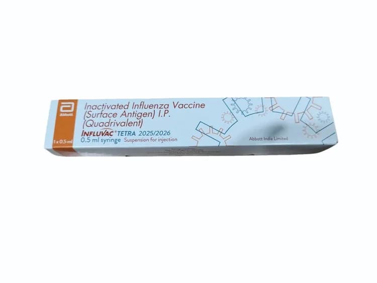 INFLUVAC TETRA 2025/2026 VACCINE
