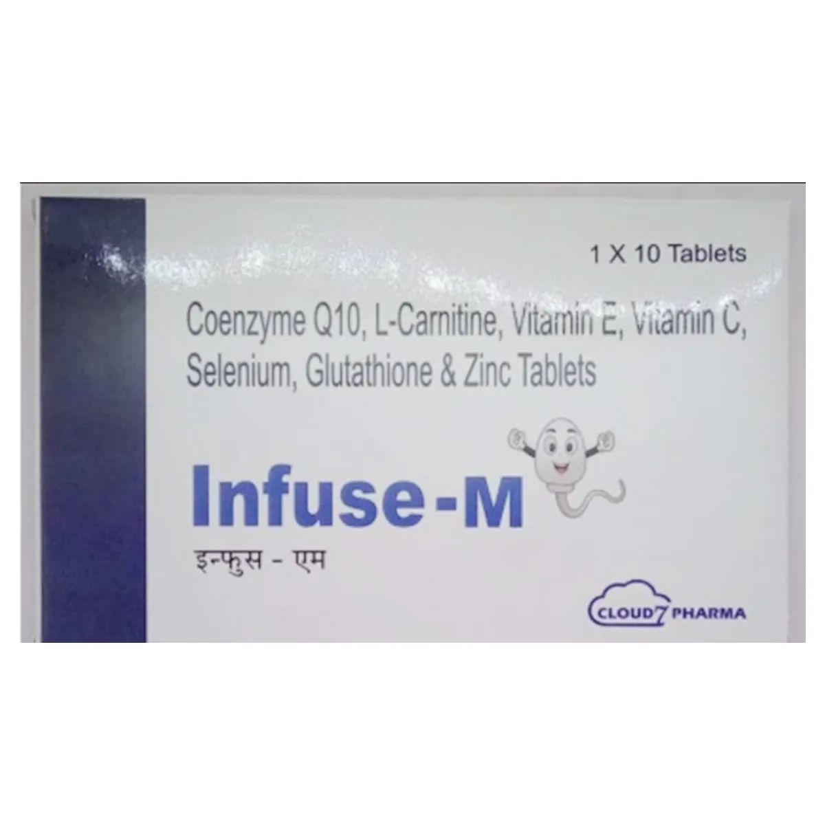 Infuse M Tab