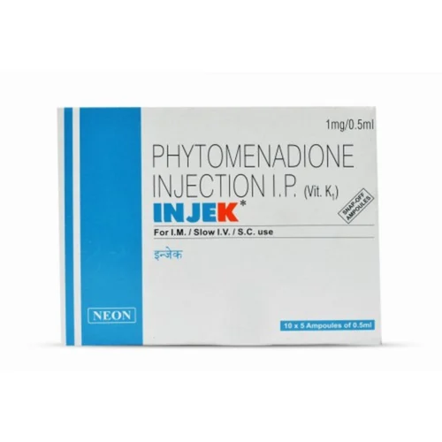 INJEK 0.5ML INJ