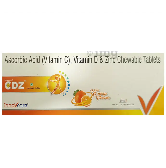INNOVCARE-CDZ TAB