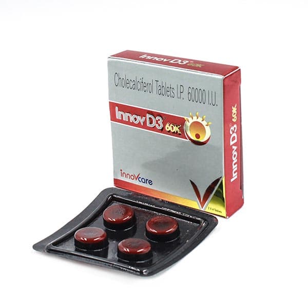 INNOVD3 60K TAB