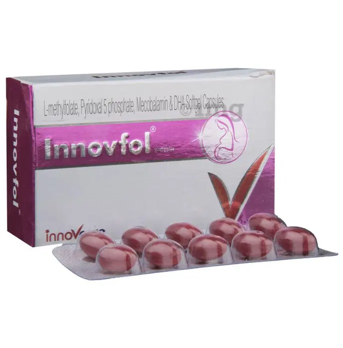 INNOVFOL CAPS