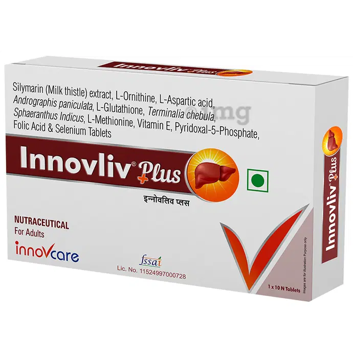 INNOVLIV PLUS TAB