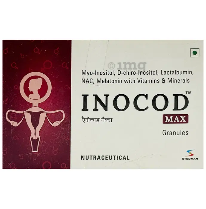 INOCOD MAX GRANULES