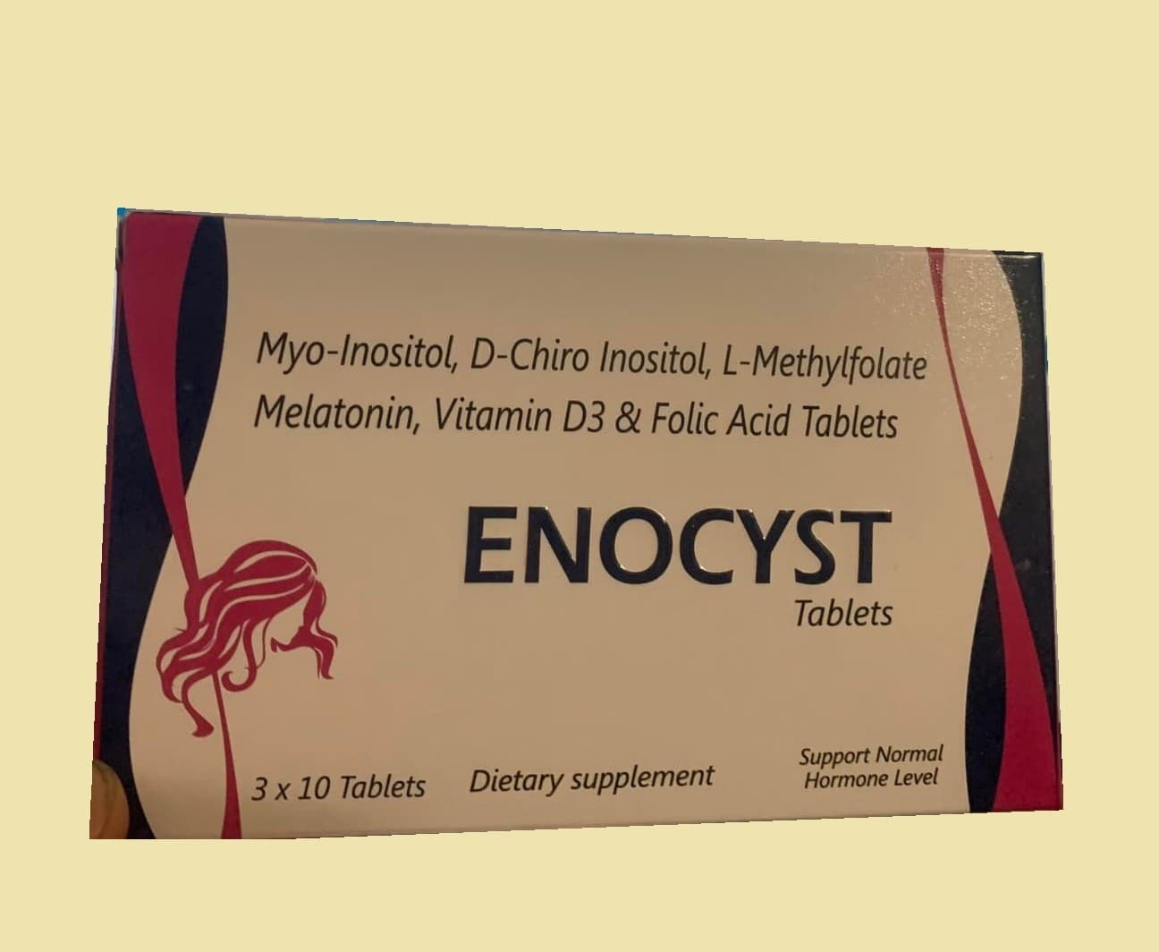 INOCYST TAB