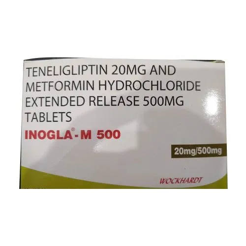 INOGLA M 500 TAB