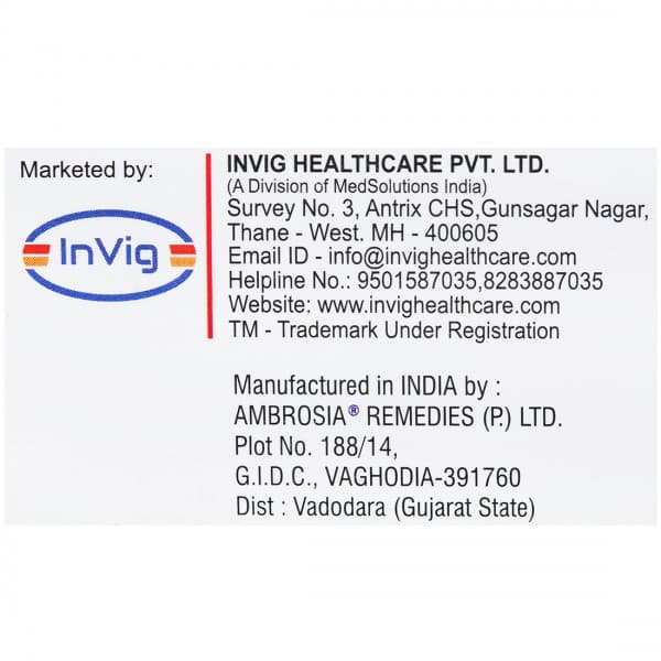 INOVIG SUPPOSITORIES